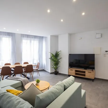 Apartment Florit Flats - The Patraix