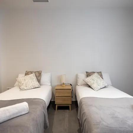 Florit Flats - The Patraix * Valencia