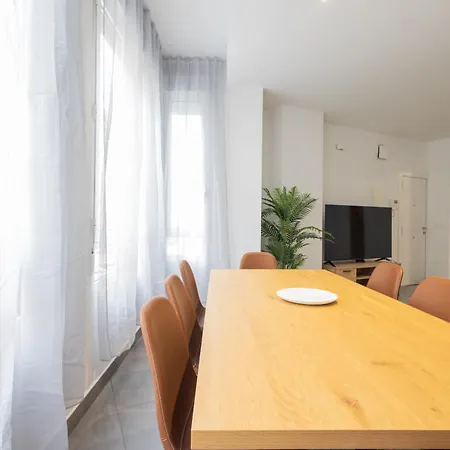 Appartement Florit Flats - The Patraix