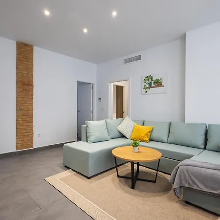 Florit Flats - The Patraix Apartment Valencia