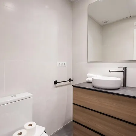 Appartement Florit Flats - The Patraix *