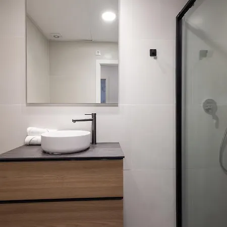 Appartement Florit Flats - The Patraix *