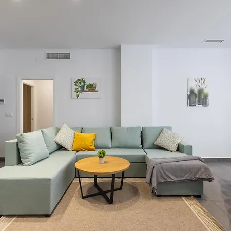 Apartment Florit Flats - The Patraix Valencia