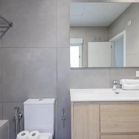 Appartement Florit Flats - The Patraix