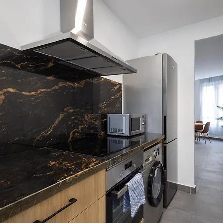 Florit Flats - The Patraix Valencia