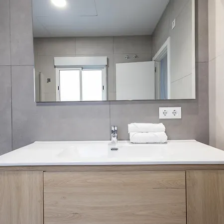 Appartement Florit Flats - The Patraix