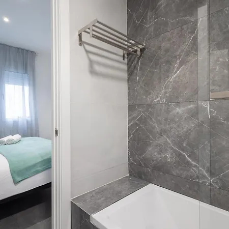 Appartement Florit Flats - The Patraix *