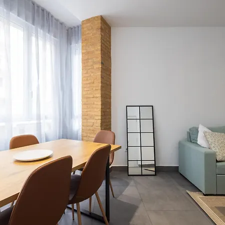 Apartment Florit Flats - The Patraix *