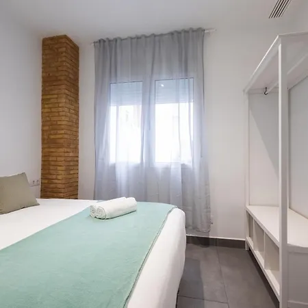 Appartement Florit Flats - The Patraix Valencia