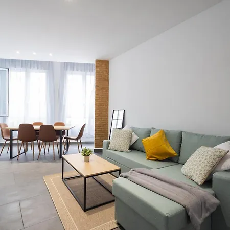 Florit Flats - The Patraix Valencia