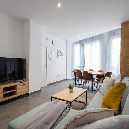 Apartment Florit Flats - The Patraix *