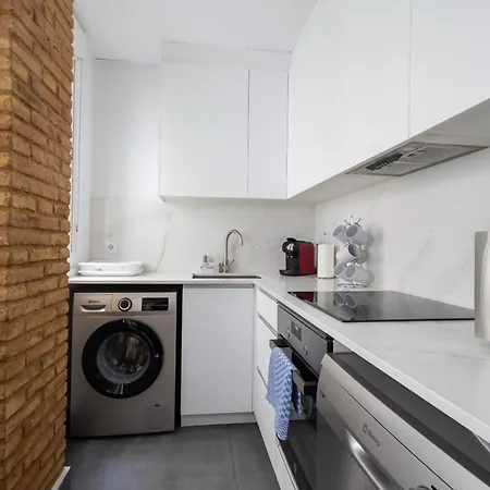 Florit Flats - The Patraix * Valencia