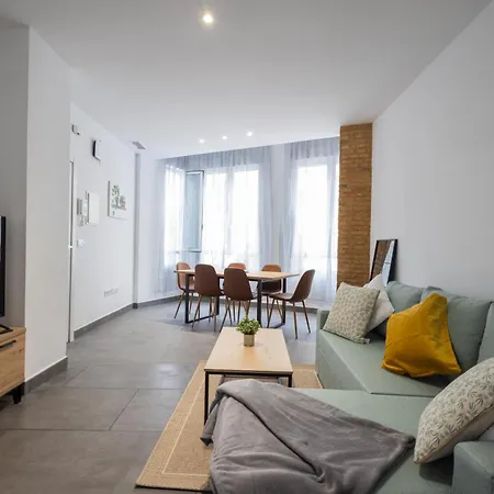 Florit Flats - The Patraix * Valencia