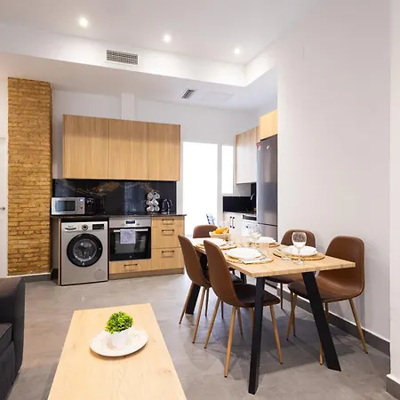 Apartment Florit Flats - The Patraix *