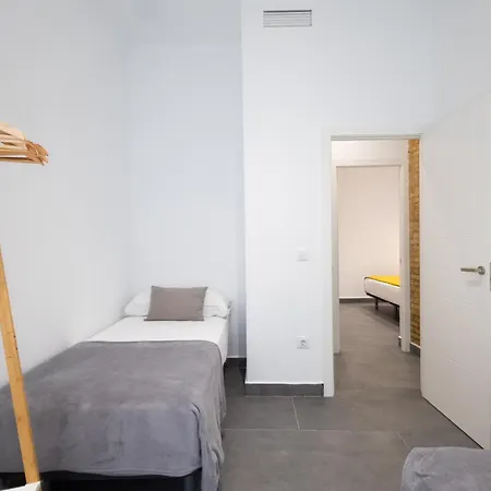Apartment Florit Flats - The Patraix Valencia