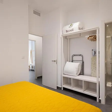 Appartement Florit Flats - The Patraix