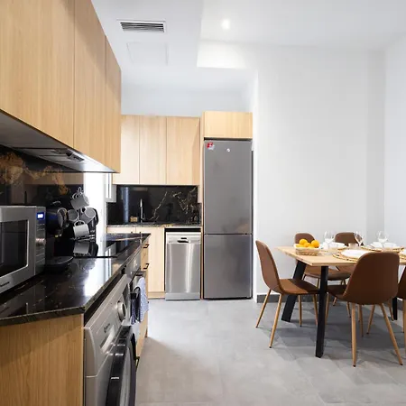 Florit Flats - The Patraix * Valencia
