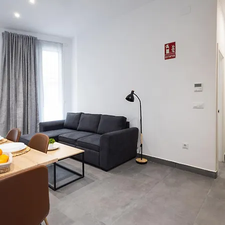 Appartement Florit Flats - The Patraix