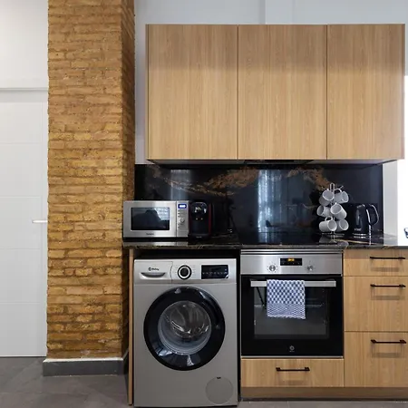 Florit Flats - The Patraix Apartment *