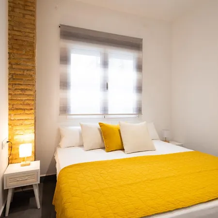 Florit Flats - The Patraix Valencia