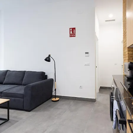 Florit Flats - The Patraix Apartment *