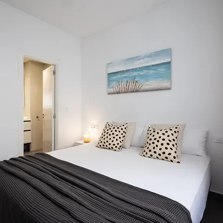 Florit Flats - The Patraix Apartment Valencia