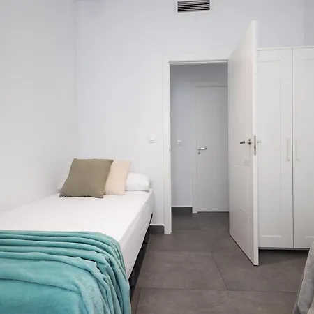 Florit Flats - The Patraix Valencia