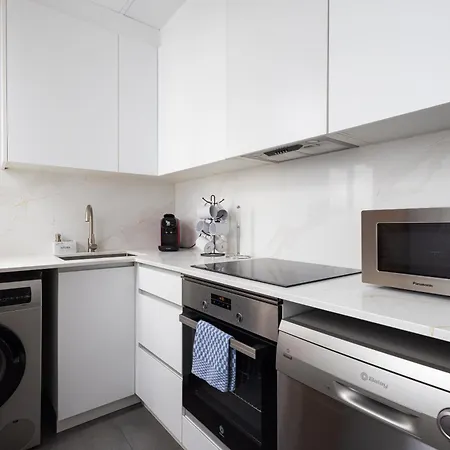 Florit Flats - The Patraix * Valencia