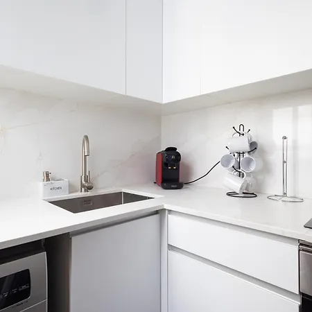 Apartment Florit Flats - The Patraix Valencia