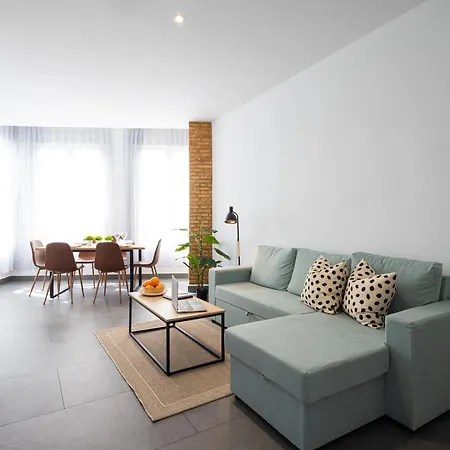 Florit Flats - The Patraix * Valencia