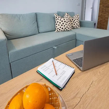 Apartment Florit Flats - The Patraix Valencia