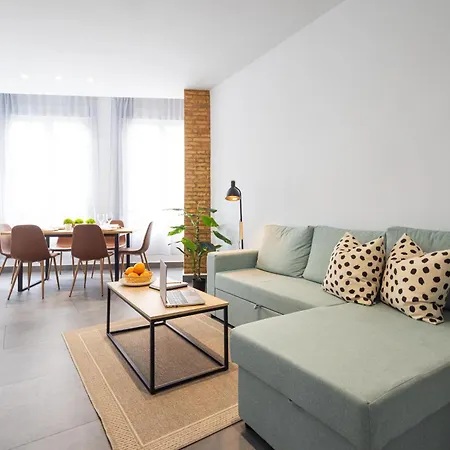 Florit Flats - The Patraix * Valencia