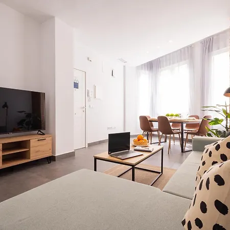 Apartment Florit Flats - The Patraix Valencia