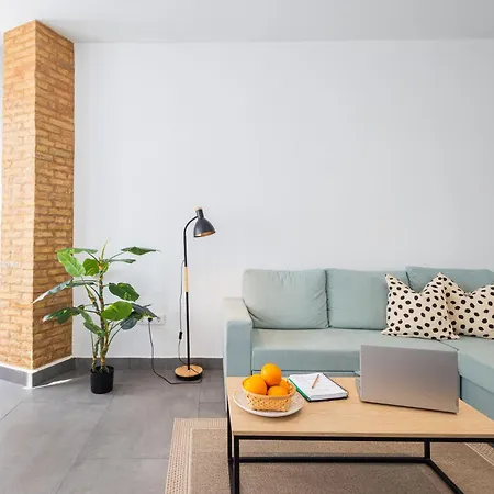 Florit Flats - The Patraix Apartment *
