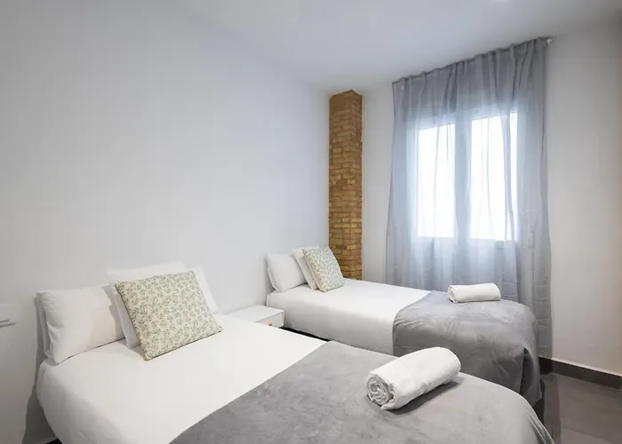 Florit Flats - The Patraix