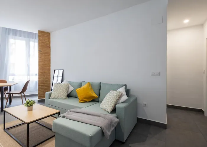 شقة Florit Flats - The Patraix